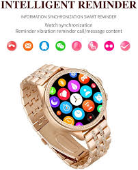 Gen9 Smartwatch – Bluetooth Calling, Fitness Tracker, Touch Display
